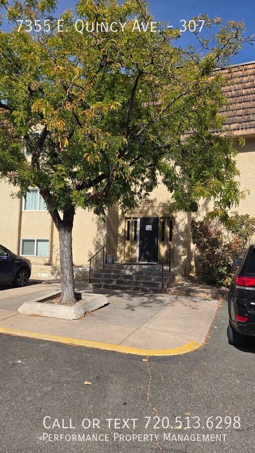 7355 E Quincy Ave, Denver, CO 80237