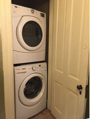 Washer Dryer