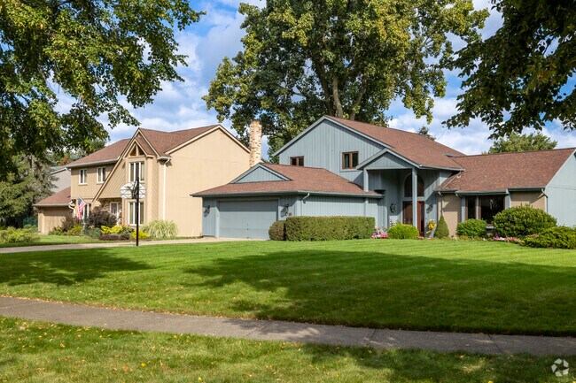 With its beautiful lawns, Richmond Heights is a great area to raise a family.