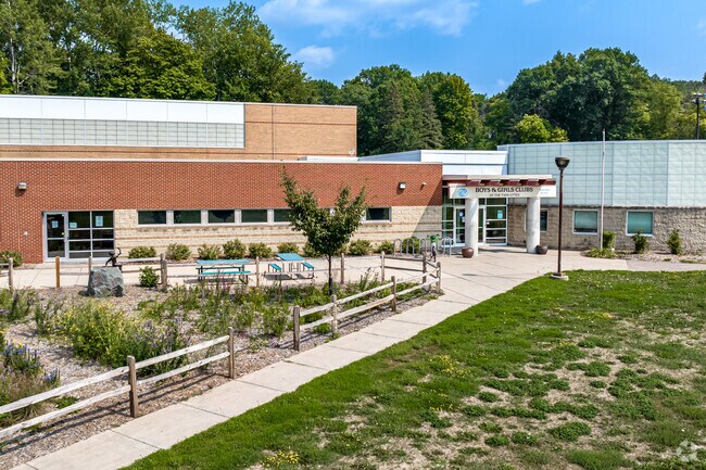 Local children enjoy visiting the Boys & Girls Club located in the Roosevelt-Phalen Center neighborhood.