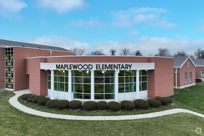 Maplewood Elementary Front