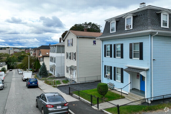 The Shrewsbury Street neighborhood offers affordable homes and rentals in Worcester, MA.