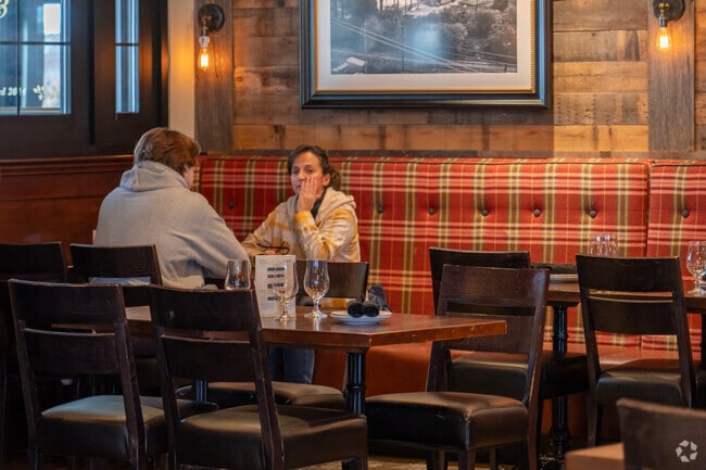 Bridgeport residents love the food and ambience at Taphouse 23.