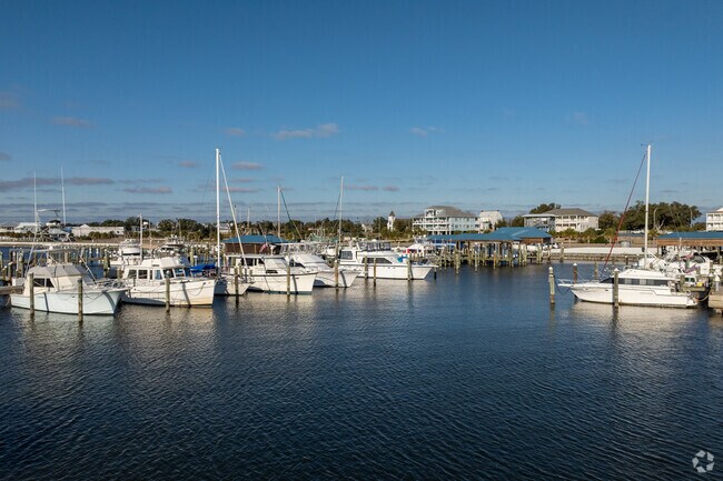 Many Pass Christian take their yachts out onto the Gulf waters throughout the year.