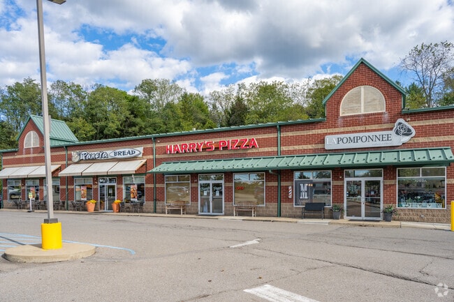 Peters Township has plenty of choices when it comes to dining out.