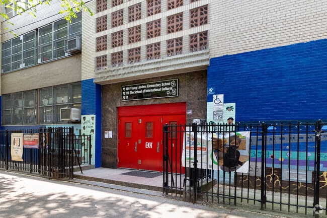 Young Leaders Elementary School, Mott Haven