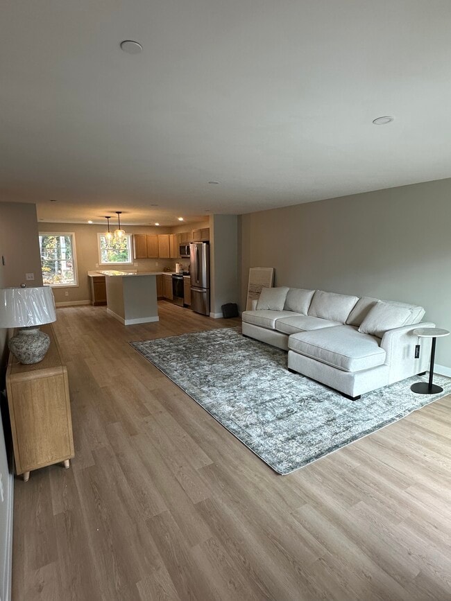 Living Room (staged)