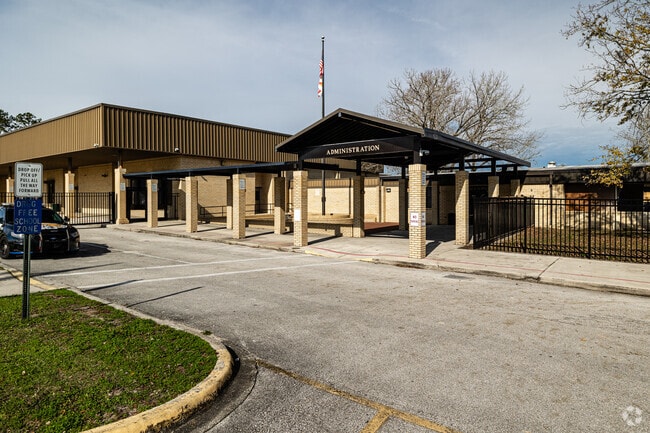 Green Cove Springs Junior High School