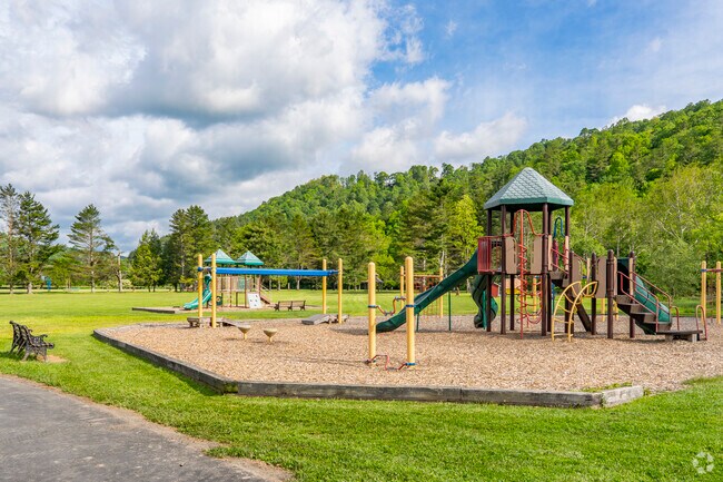 Valle Crucis Community Park is open year-round and is a nonprofit supported by community donations of Vilas locals and other areas as well as volunteers.