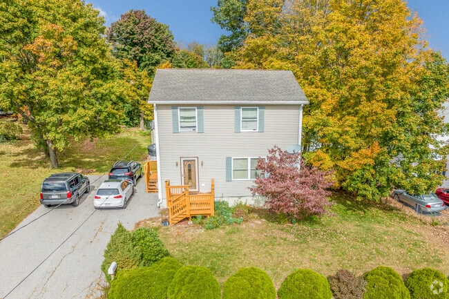In Cherry Valley you can find bungalow style homes throughout.