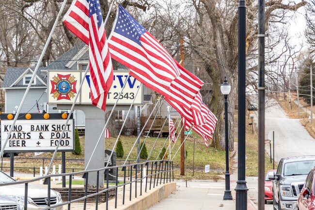 Plattsmouth residents can attend events at the VFW.