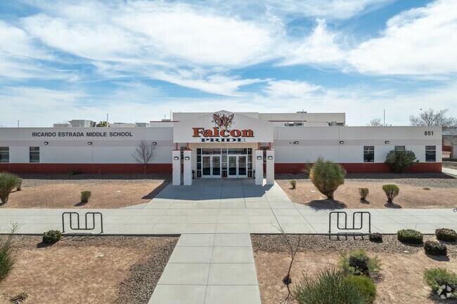 Horizon City's future leaders begin their journey at Ricardo Estrada Middle School