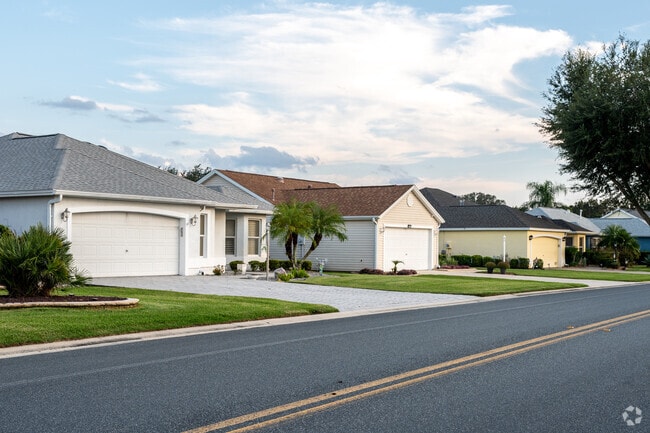 Homes in the Village of Glenbrook are often very sought after.