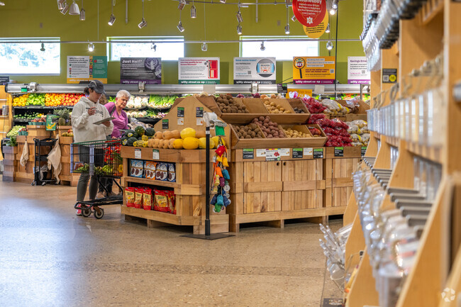 Willie Street CoOp in Middleton, WI offers daily fresh produce for Highland residents.