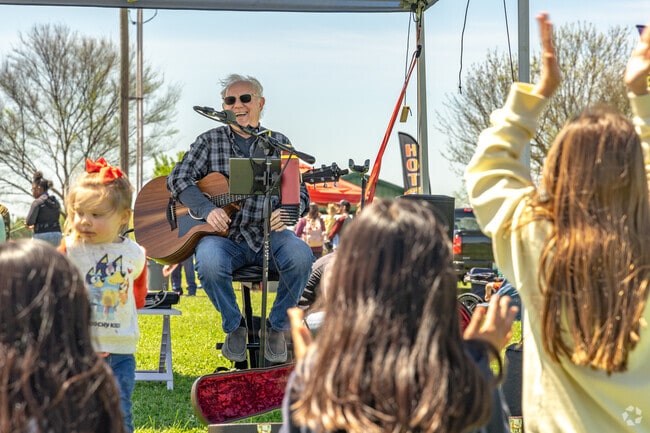 Kite Fest features kite flying, children’s games, inflatables, and more.
