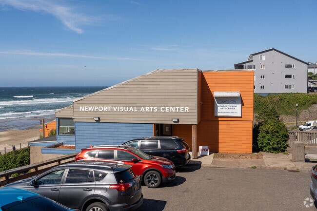 Shows are always being put on at The Newport Performing Arts Center.