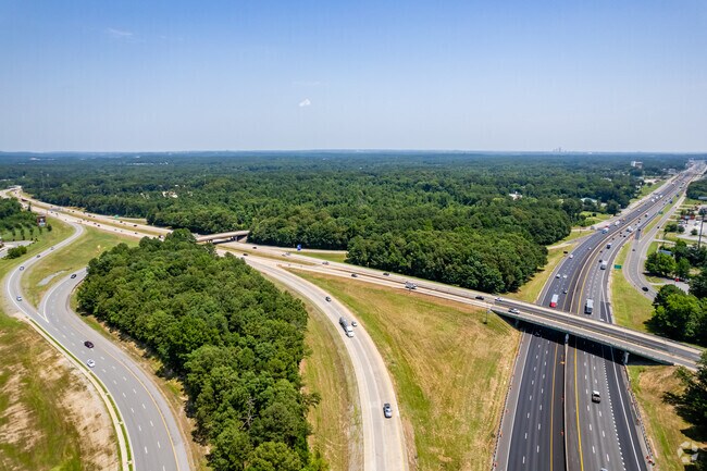 65th Street West is a short commute to Downtown Little Rock on I-30.