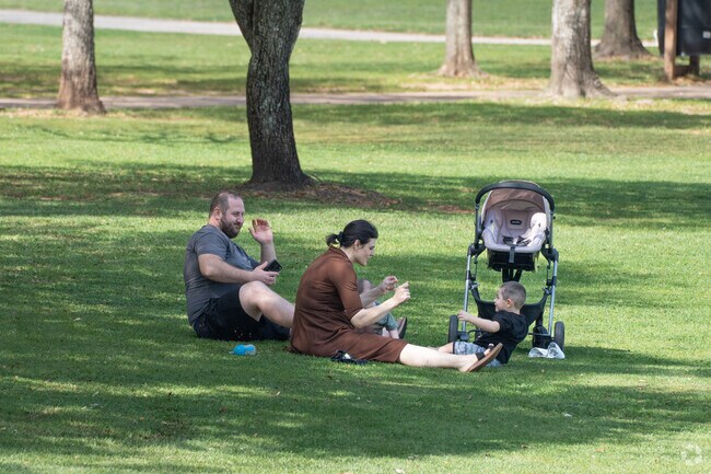 Missouri City residents get to enjoy a variety of parks.