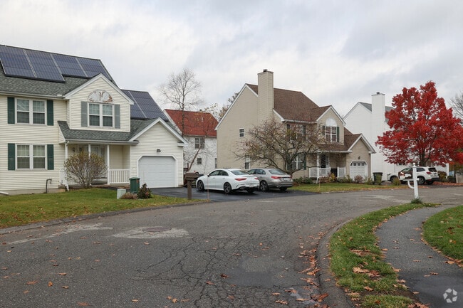 Pearson Road features newer build in Merrimack College.