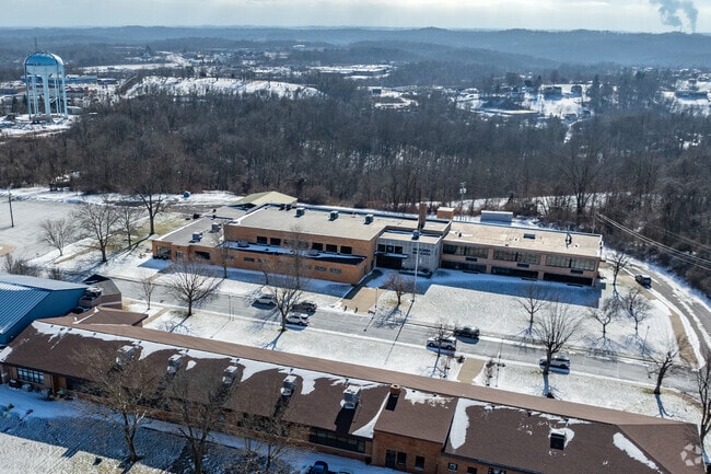 The student-teacher ratio at Weirton Madonna High School is 9 to 1, with a tuition of $6,350.