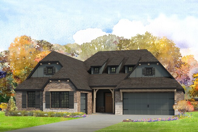 6460 E 125th St S unit 36947625, Bixby, OK 74008 - photo 3