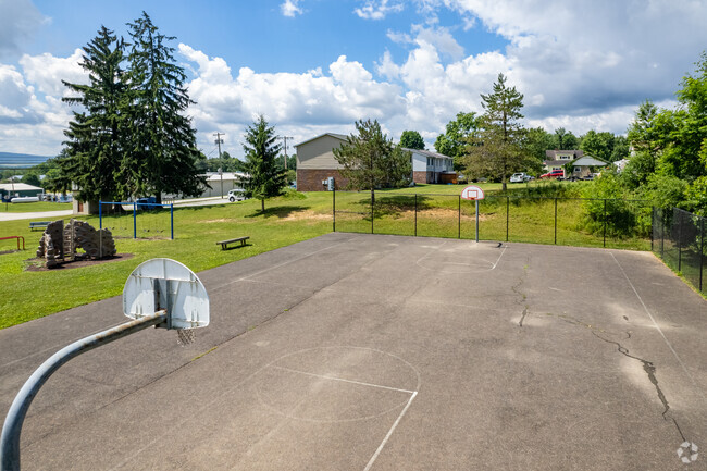 Springfield Elementary School is a place where you can score in life.