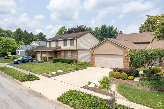 The Highpoint Glen neighborhood has an active homeowner’s association.