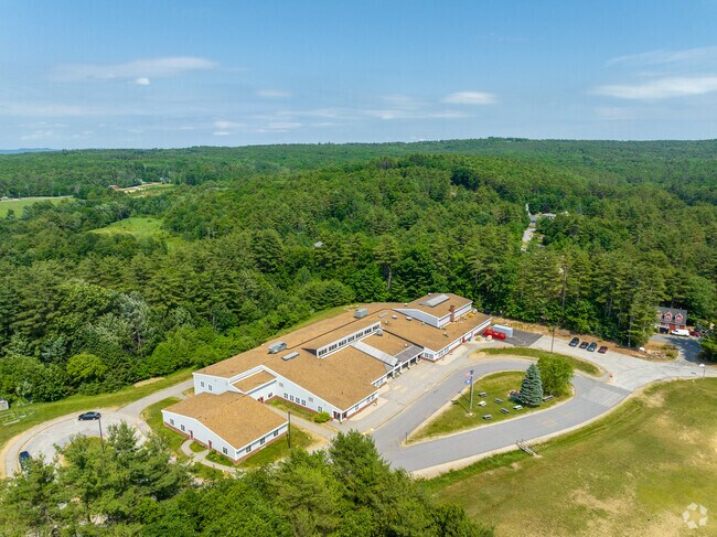 Pittsfield Middle School in Pittsfield serves grades 6-8.