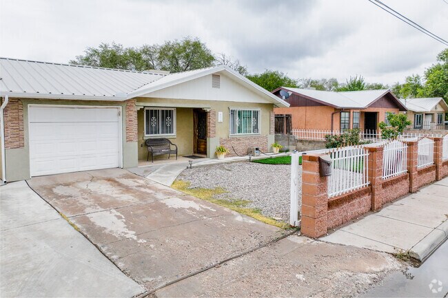 A popular home style in Belen is the traditional ranch style home.