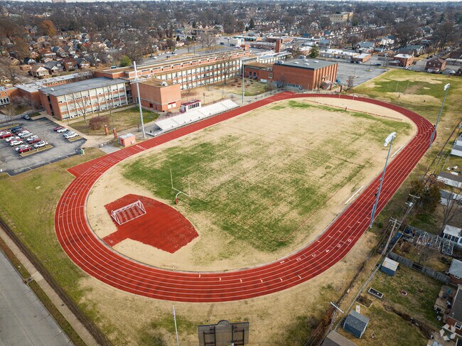 Bishop DuBourg has a very strong athletic program.