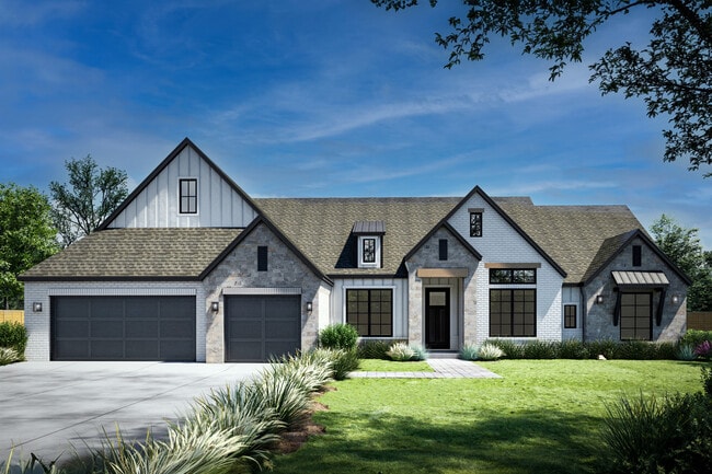 2119 E 45th Place, Sand Springs, OK 74063 - photo 2