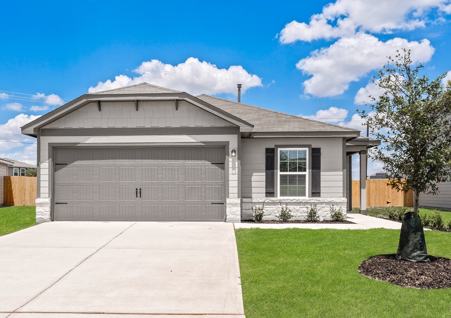 6007 Luckey Run unit 36458662, San Antonio, TX 78252 - photo 1