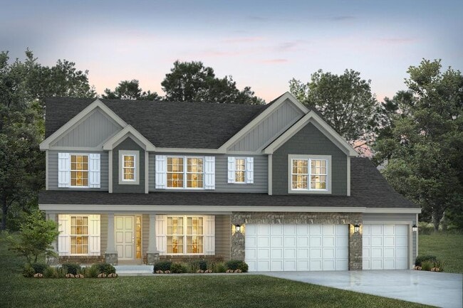 375 Kreder Ridge Circle St unit 36923793, Saint Charles, MO 63304 - photo 6