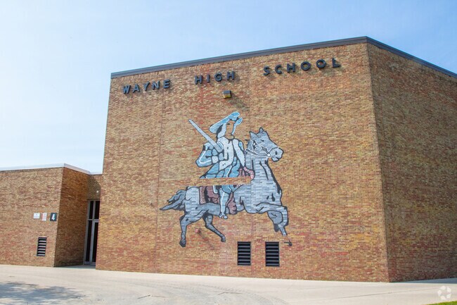 Wayne High School offers students project-based learning for STEM activities.