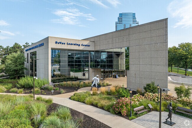 The Gerald R. Ford Presidential Museum showcases the life and career of the 38th president.
