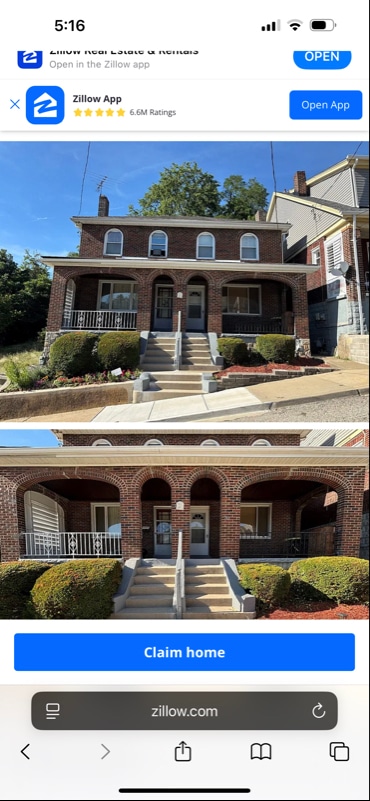 20 Belplain St, Pittsburgh, PA 15227