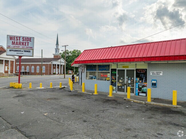 Westchester locals can find great small locally owned grocers and more throughout the area.