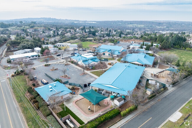 Reading proficiency at Green Valley Elementary is at 57 percent.