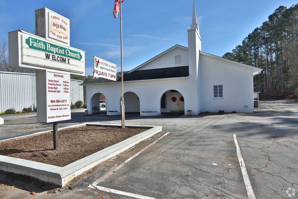 Faith Christian School 1