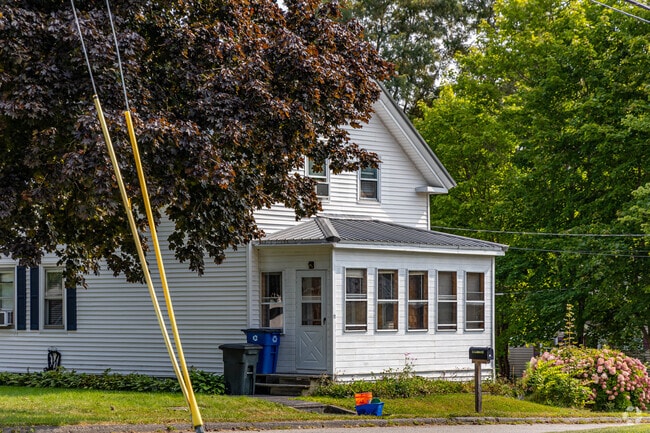 You can find a number of New Englander style homes in the town of Veazie.