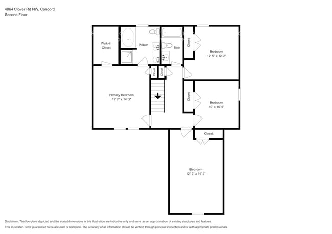 4064 Clover Rd NW, Concord, NC 28027 - photo 2