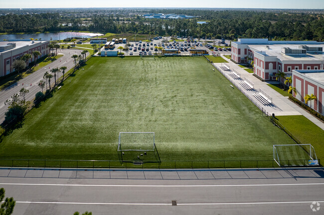 Tradition Preparatory High School