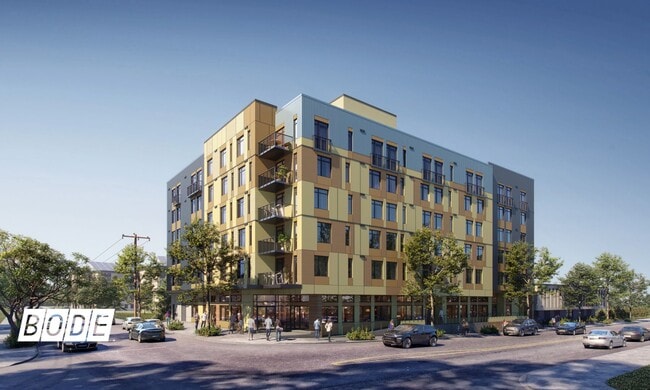Experience Luxury Living at Bode 125: Modern Apartments with Top-Tier Amenities in Vibrant Seattle!, Seattle, WA 98125 - photo 2