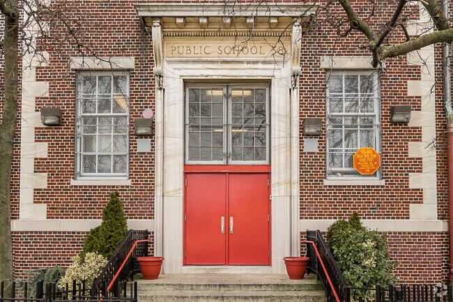 Welcome to PS 38 in Rosedale.