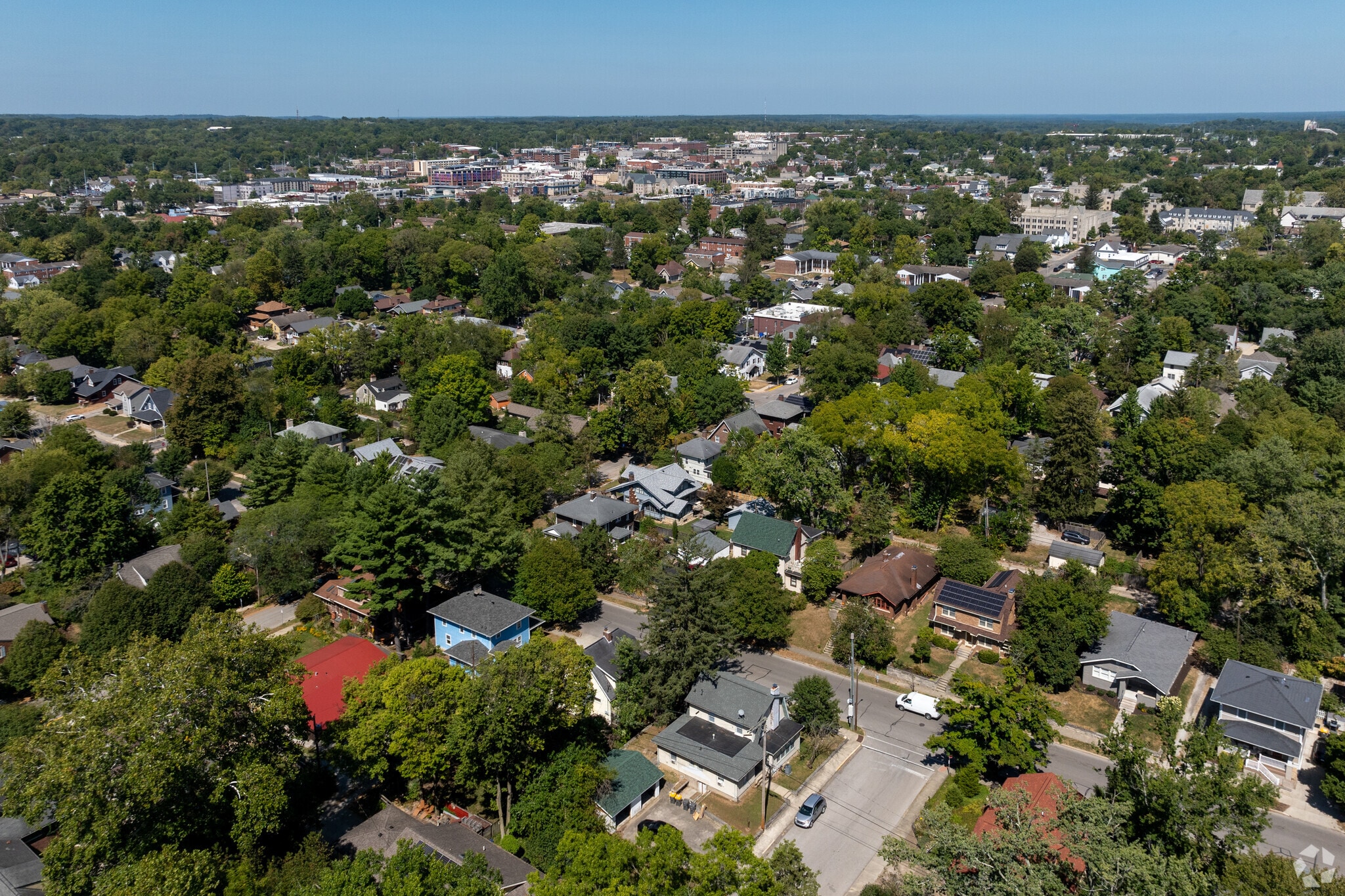 Bloomington Indiana diminished value appraisal and total loss appraisal