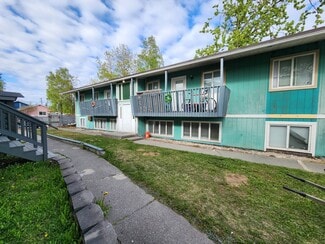 1032 E 12th Ave Unit 4, Anchorage, AK 99501