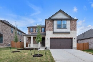 4922 Herculaneum Ln, Round Rock, TX 78665