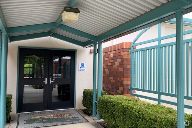 Etiwanda Intermediate School's staff is dedicated to student advancement near Rochester.