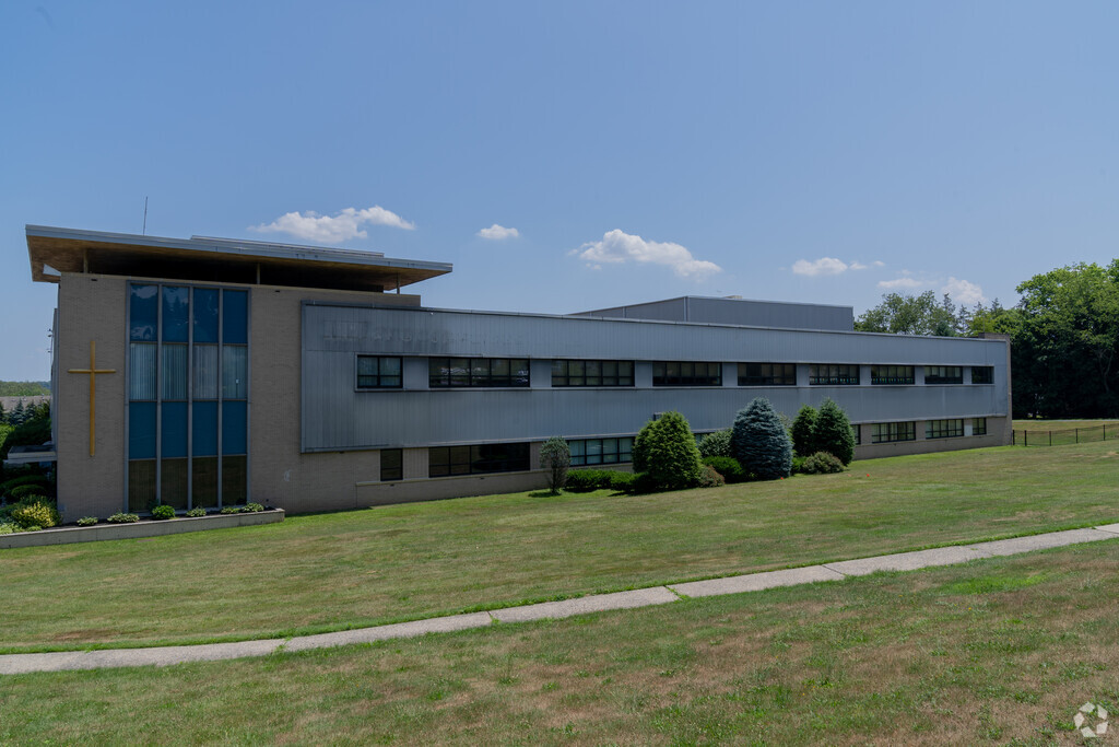 Abundant Life Academy in Nutley, New Jersey.