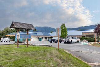 Lake Quinault High School